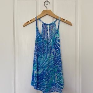 Lilly Pulitzer tank top
